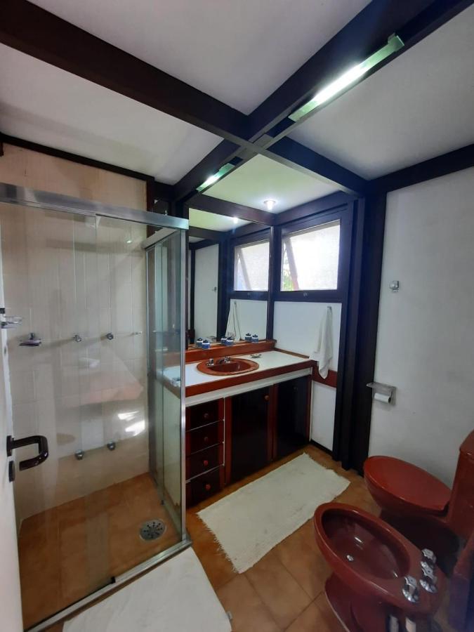 Casa Na Marina Com Piscina Churrasqueira E Pier Guarujá Exterior foto