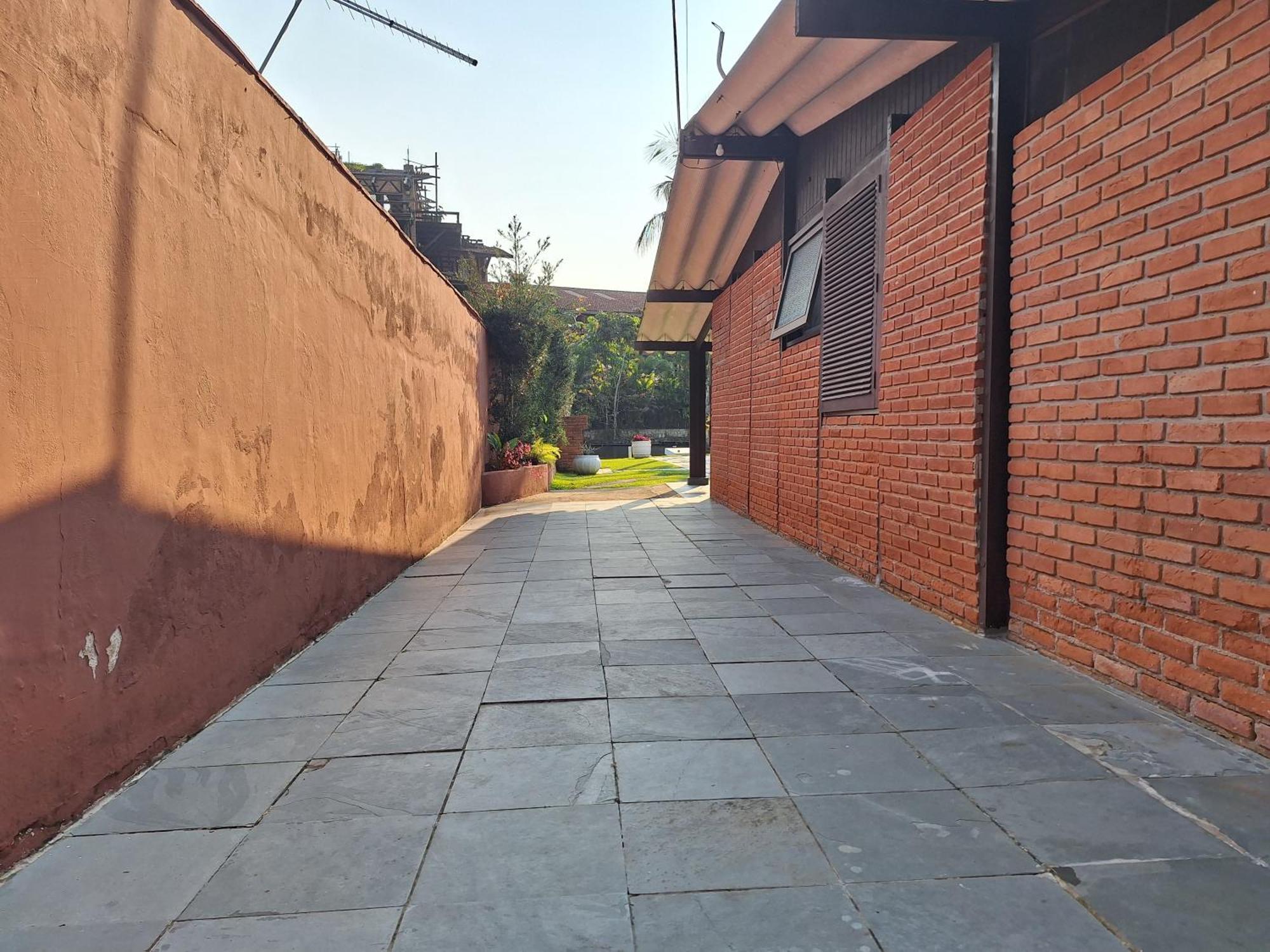 Casa Na Marina Com Piscina Churrasqueira E Pier Guarujá Exterior foto