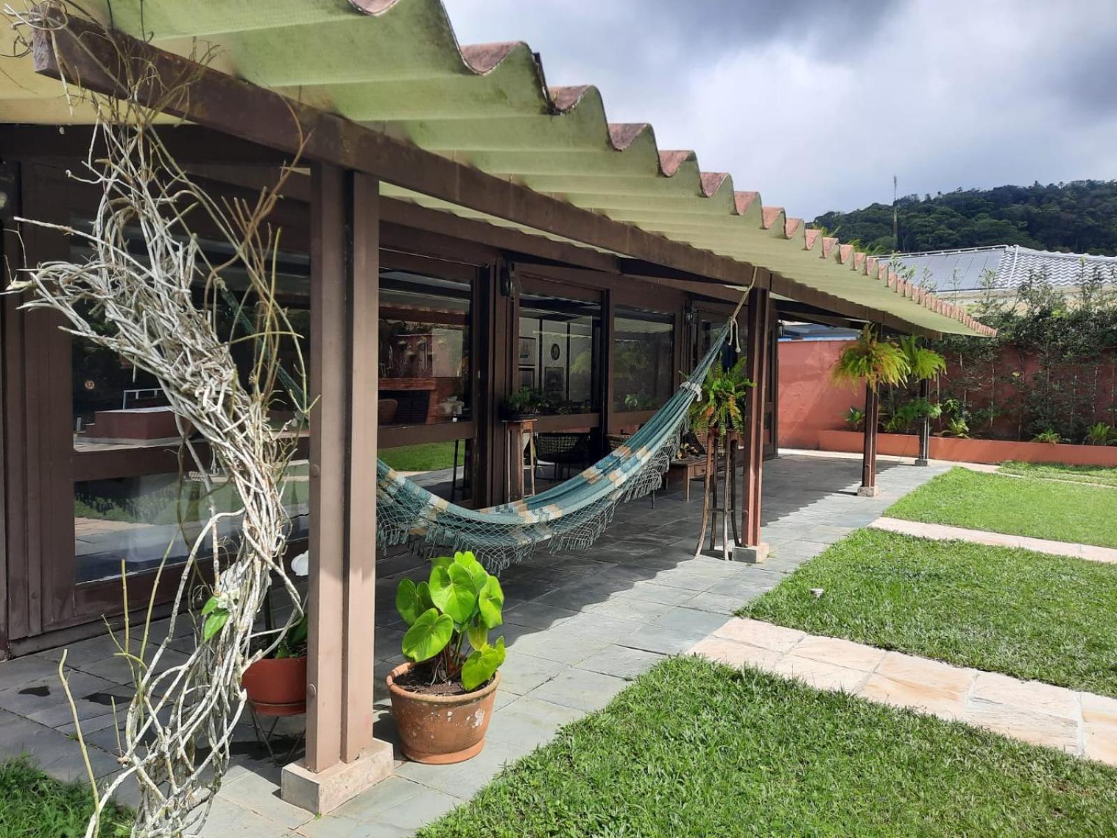 Casa Na Marina Com Piscina Churrasqueira E Pier Guarujá Exterior foto